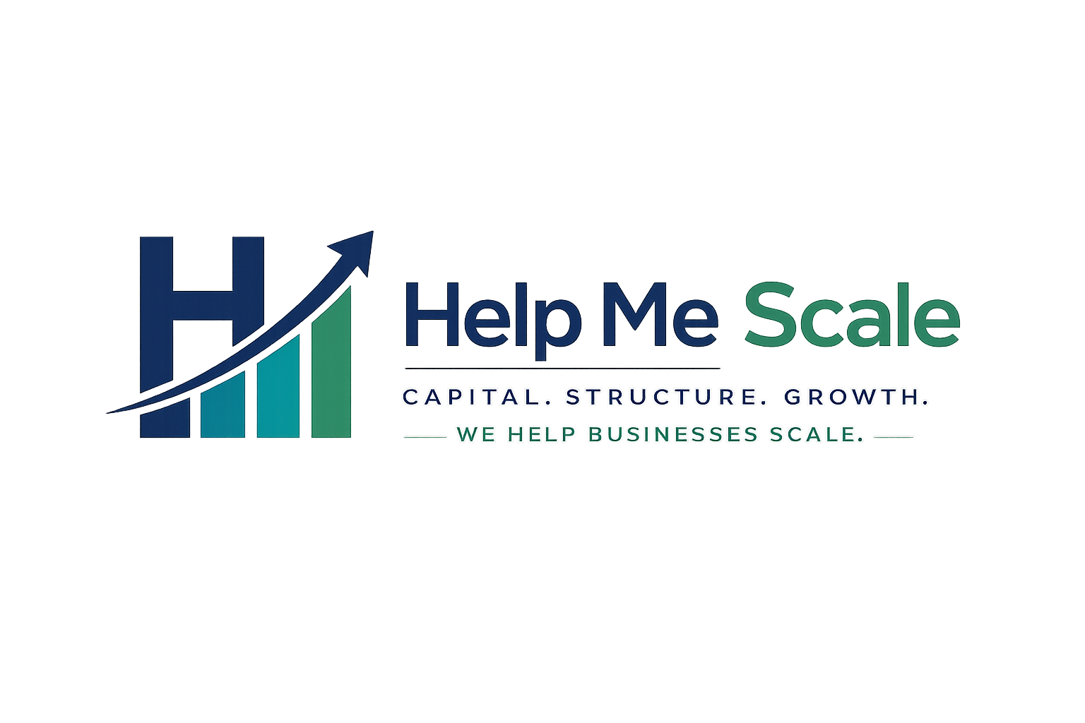 HelpMeScale Logo